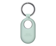 Samsung Silicon Case do Galaxy SmartTag2 miętowy - 1283107 - zdjęcie 1
